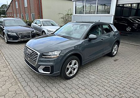 Audi Q2 sport 1,6 TDI Tüv Neu