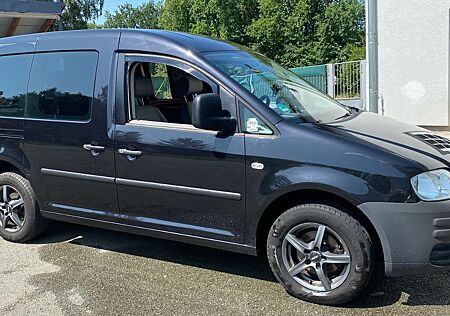 VW Caddy Volkswagen Life 1.9 TDI 55kW 5-Sitzer -