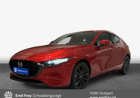 Mazda 3 e-SKYACTIV-X 186 M HYBRID DRIVE EXCLUSIVE-LINE
