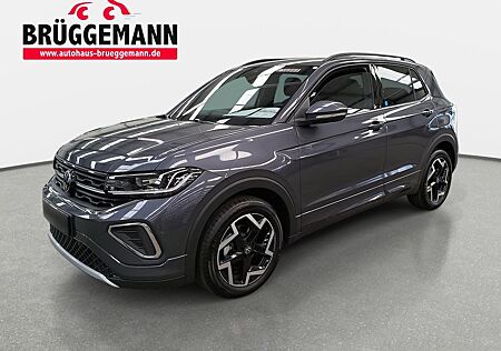 VW T-Cross Volkswagen 1.0 TSI DSG R-LINE IQ-LED ACC WINTER SIC