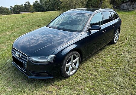 Audi A4 2.0 TDI 110kW / 150PS Avant