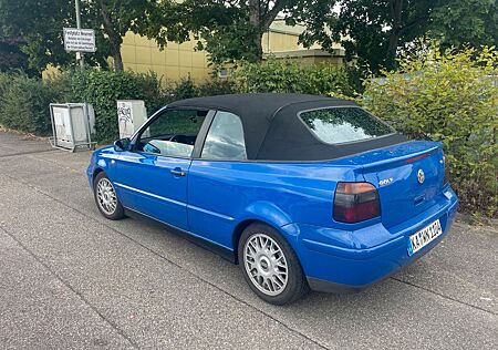 VW Golf Volkswagen 1.8 Auto Colour Concept Cabriolet Colou...