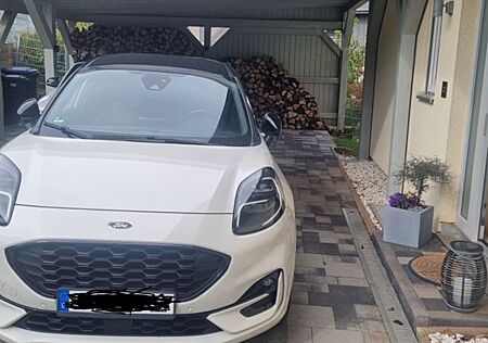 Ford Puma 1,0 ST-Line X 155 PS VOLLAUSTATTUNG