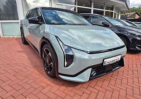 Kia EV4 *81* FASTBACK*GTL*DWP*COM*GD*ALLW*