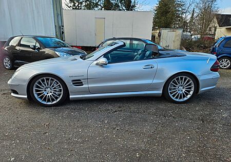 Mercedes-Benz SL 55 AMG AMG