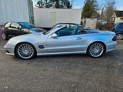 Mercedes-Benz SL 55 AMG AMG