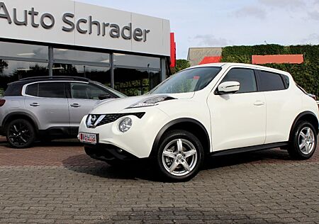 Nissan Juke 1.6 Xtronic Acenta TECH-Paket, Navi, 360°