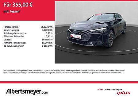 Audi A5 Limousine TFSI QUATTRO+EINPARKHILFE PLUS