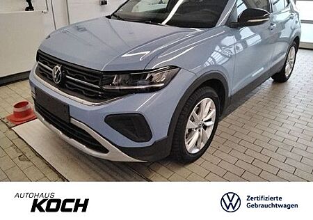 VW T-Cross Volkswagen 1.0 TSI Life GOAL Navi ACC LED