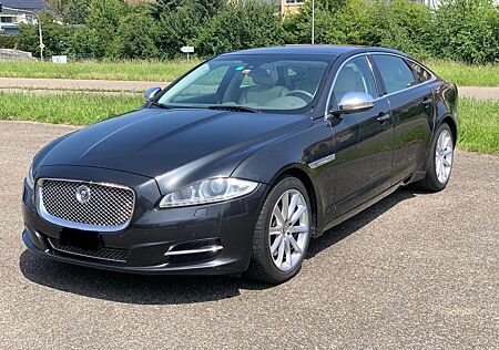 Jaguar XJ Supersport 3.0 V6 Diesel S Langversion Su...