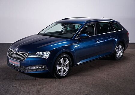 Skoda Superb 2.0 TDI Ambition DSG*LED*ACC*Memory*Navi*