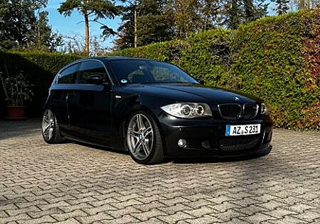 BMW 123d Coupé -