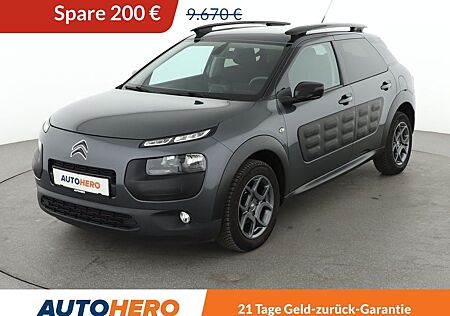 Citroën C4 Cactus 1.6 Blue-HDi Shine *NAVI*TEMPO*CAM*PDC