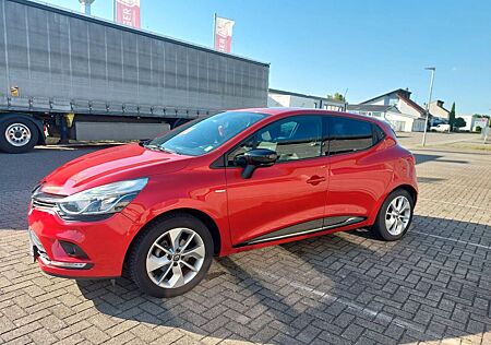 Renault Clio Limited ENERGY TCe 90 Limited