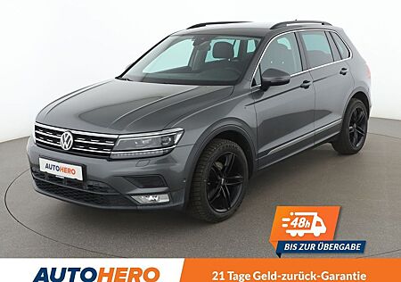 VW Tiguan Volkswagen 1.4 TSI ACT Comfortline BlueMotion*NAVI*