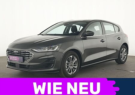 Ford Focus Titanium Nav|Kamera|CarPlay|LED|PDC|SHZ|AC