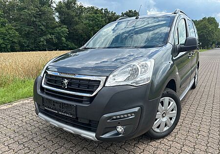 Peugeot Partner Tepee Outdoor Navi 5-Sitzer Klima