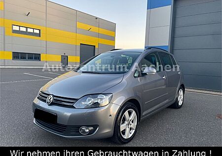 VW Golf Volkswagen Plus VI Team*Automatik DSG*1. Hand*SHZ*PDC