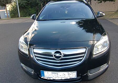 Opel Insignia Sports innovation,leder,opc