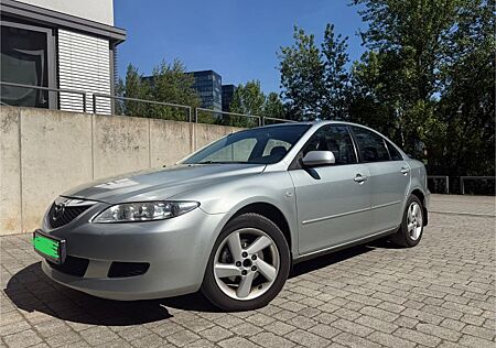 Mazda 6 2.0 Comfort Klima/Allwetter/Service