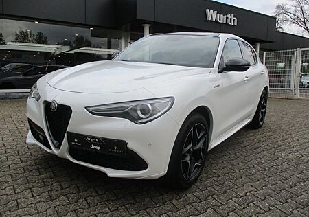 Alfa Romeo Stelvio Veloce 2.2 Diesel/Panoramadach