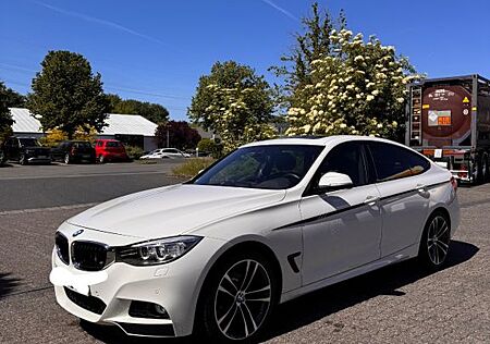 BMW 3er 320 Gran Turismo Gran Turismo 320d xDrive M ...