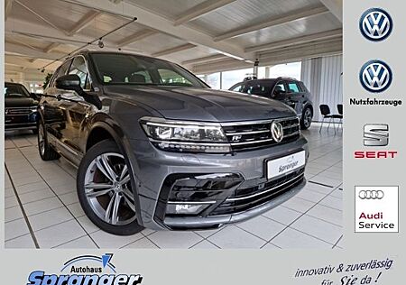 VW Tiguan Volkswagen Highline 4MOTION DSG R-line Head-up/Kamer