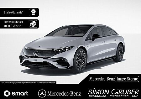Mercedes-Benz EQS 450+ AMG Hyperscreen HAL FondEntert Pano HUD
