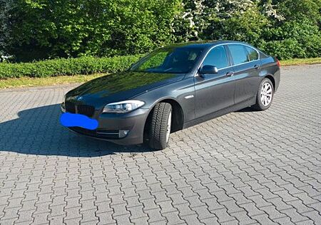 BMW 525d -