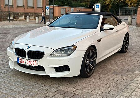 BMW M6 Cabrio