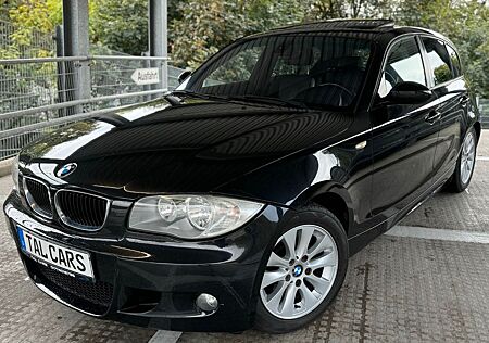 BMW 118D *M-PAKET*LEDER*SCHIEBEDACH*TÜVNEU*6GANG*