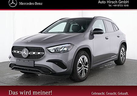 Mercedes-Benz GLA 220 d 4M MULTIBEAM+AHK+360°+Pano-Dach+Memory