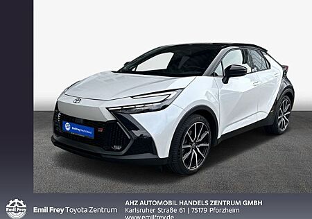 Toyota C-HR 2.0 Hybrid AWD GR SPORT Premiere