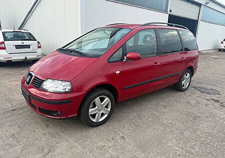 Seat Alhambra Vigo 2,0 Ltr. TDI,,Tüv Neu