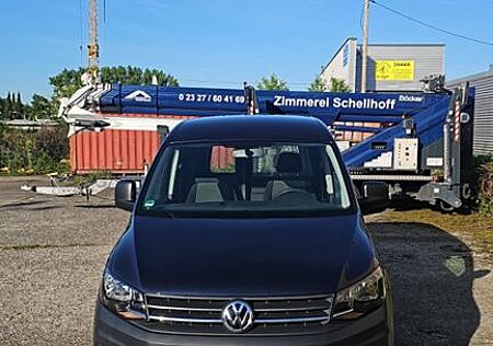 VW Caddy Volkswagen Kasten *AHK*Klima*