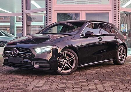 Mercedes-Benz A 200 A200 AMG LINE LED TEMPOMA NAVI SPUR KAMERA