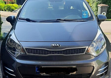 Kia Rio 1.2