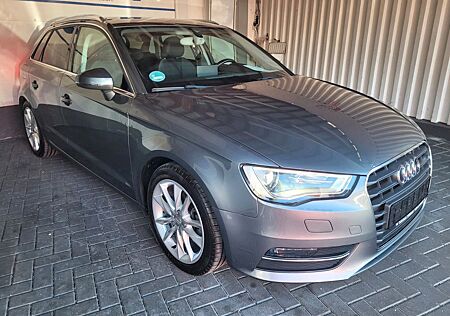 Audi A3 Sportback ambition*NAVI*XENON* HISTORIE*