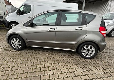 Mercedes-Benz A 170 Klima SHZ Alu AHK 2.Hand