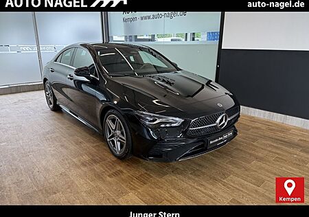Mercedes-Benz CLA 180 AMG +LED+NAVI+DAB+DISTRONIC+Kamera+Navi