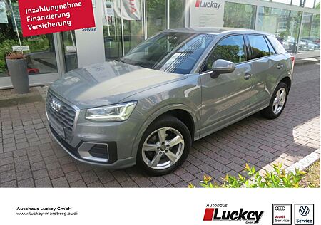 Audi Q2 Sport 30 TFSI LED NAVI AHK