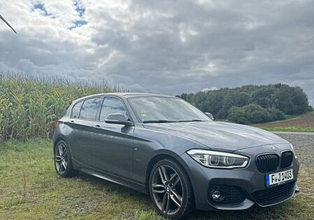 BMW 120i M Sport