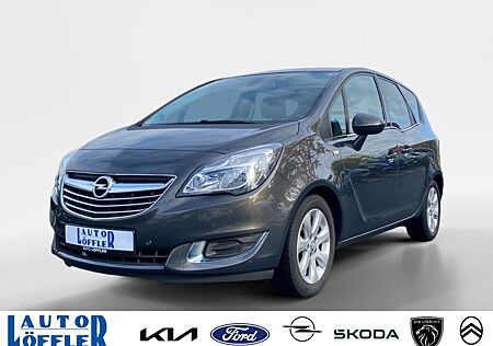 Opel Meriva Excellence 1.4 140PS PDC v+h RFK Reimport