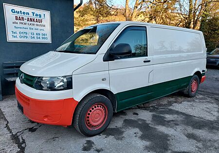 VW T5 Volkswagen 2.0TDI Kasten Lang