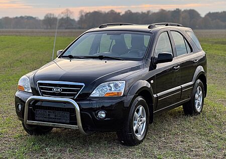 Kia Sorento 2.5 CRDi Automatik Getriebe Klimaautomat
