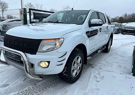 Ford Ranger 3 3,2 TDCI 4x4 TÜV & Service NEU