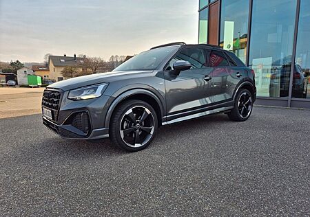 Audi Q2 35 TFSI S line PANO/ LED/ NAVI/ VIRT/ 19 ``