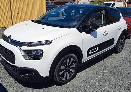 Citroën C3 Max 1.2 SHZ-ALU 16"-PDC-NAVI-APP-Klimaautomat