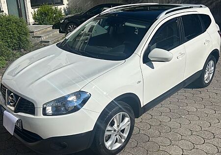 Nissan Qashqai+2 Qashqai+2, EZ 03/2012