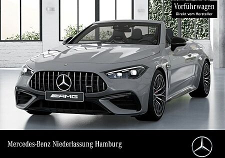Mercedes-Benz CLE 53 AMG CLE 53 4M NIGHT+AHK+STHZG+BURMESTER+PERFSITZE+9G